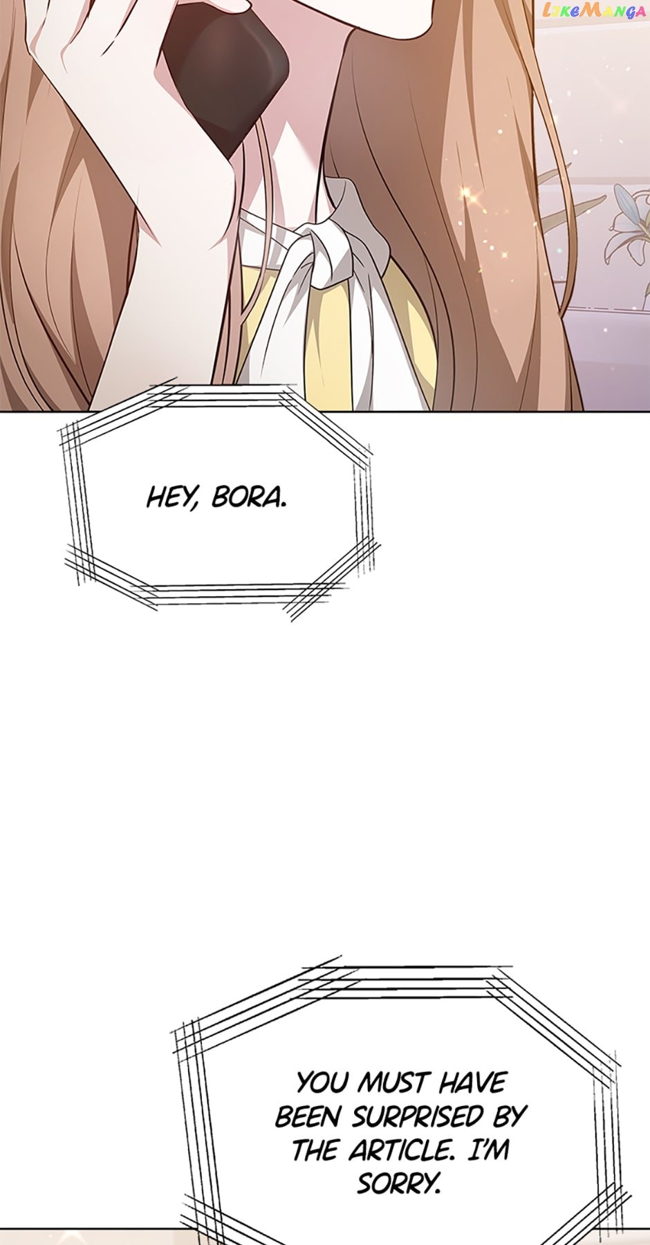 Let's Get Hitched Chapter 37 - page 18