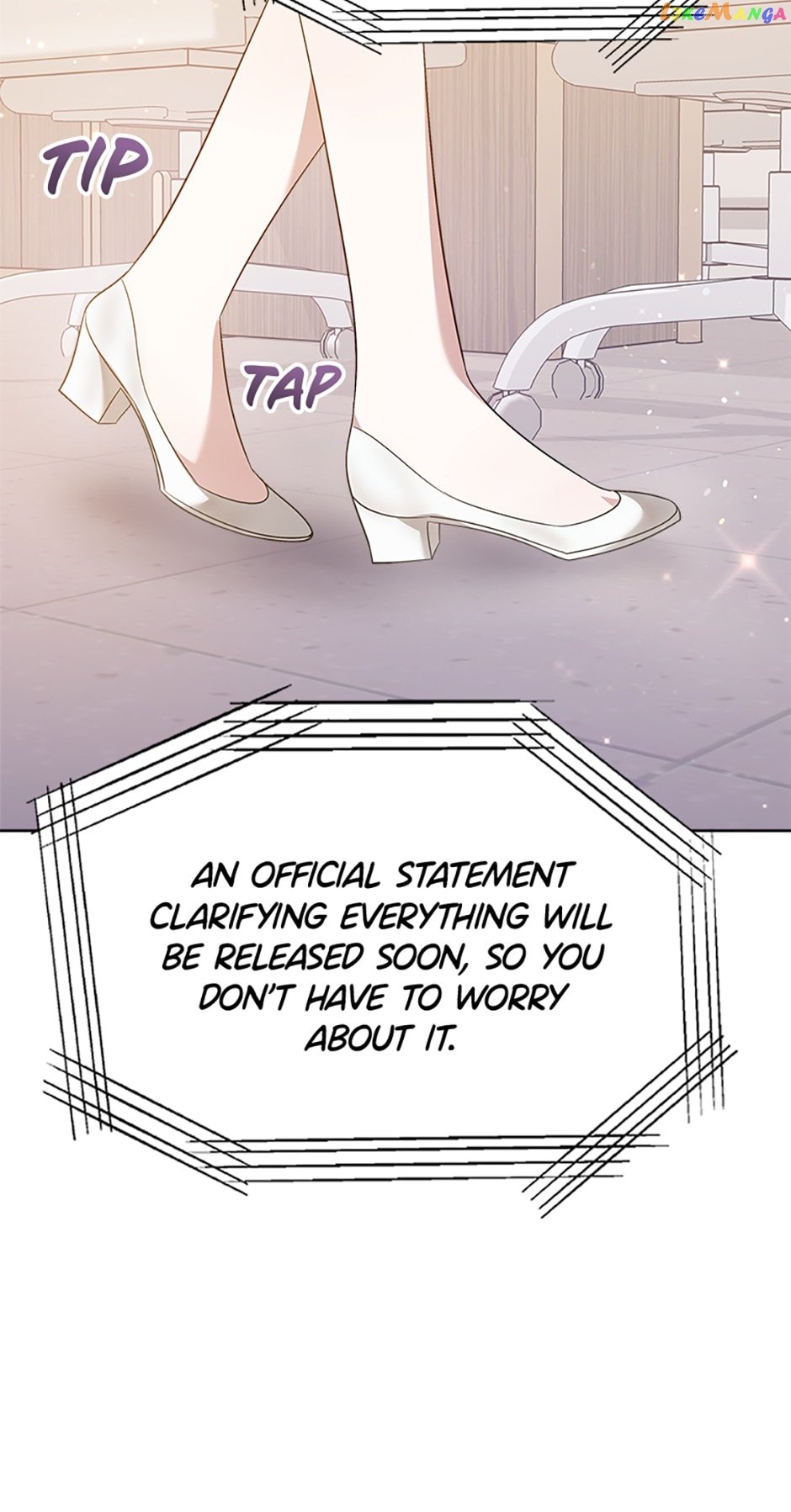 Let's Get Hitched Chapter 37 - page 19