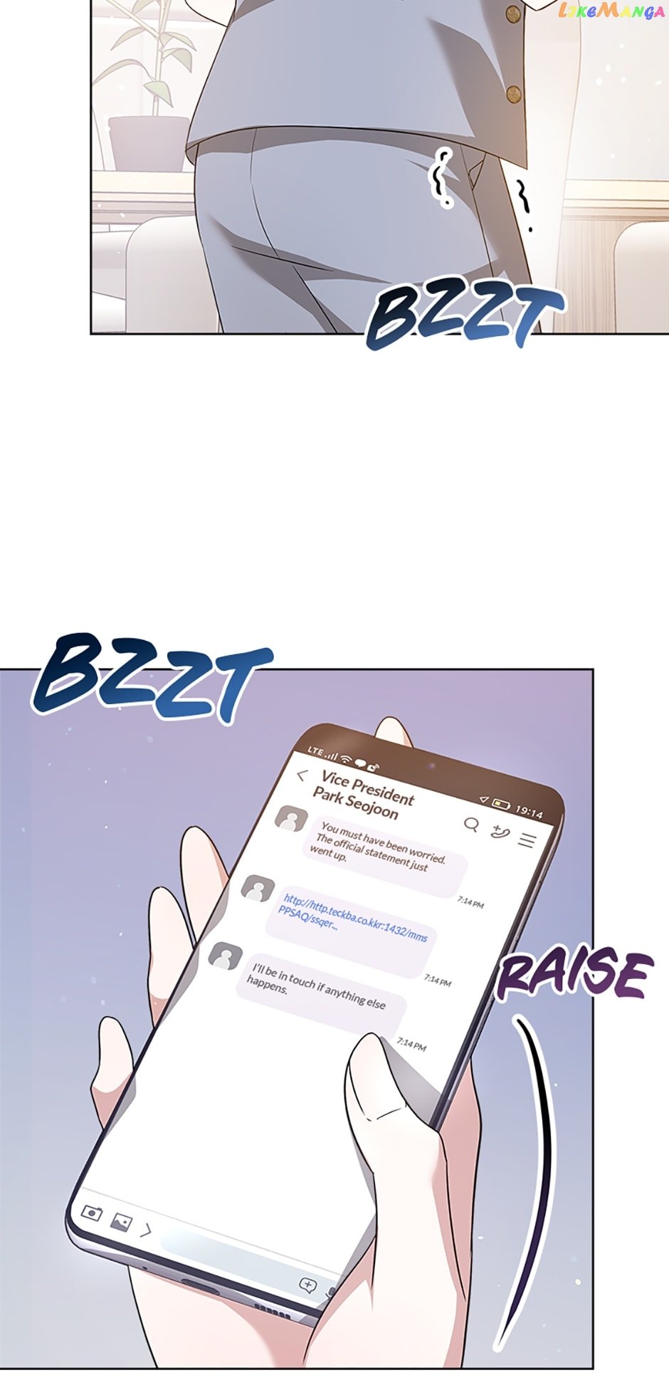 Let's Get Hitched Chapter 37 - page 28