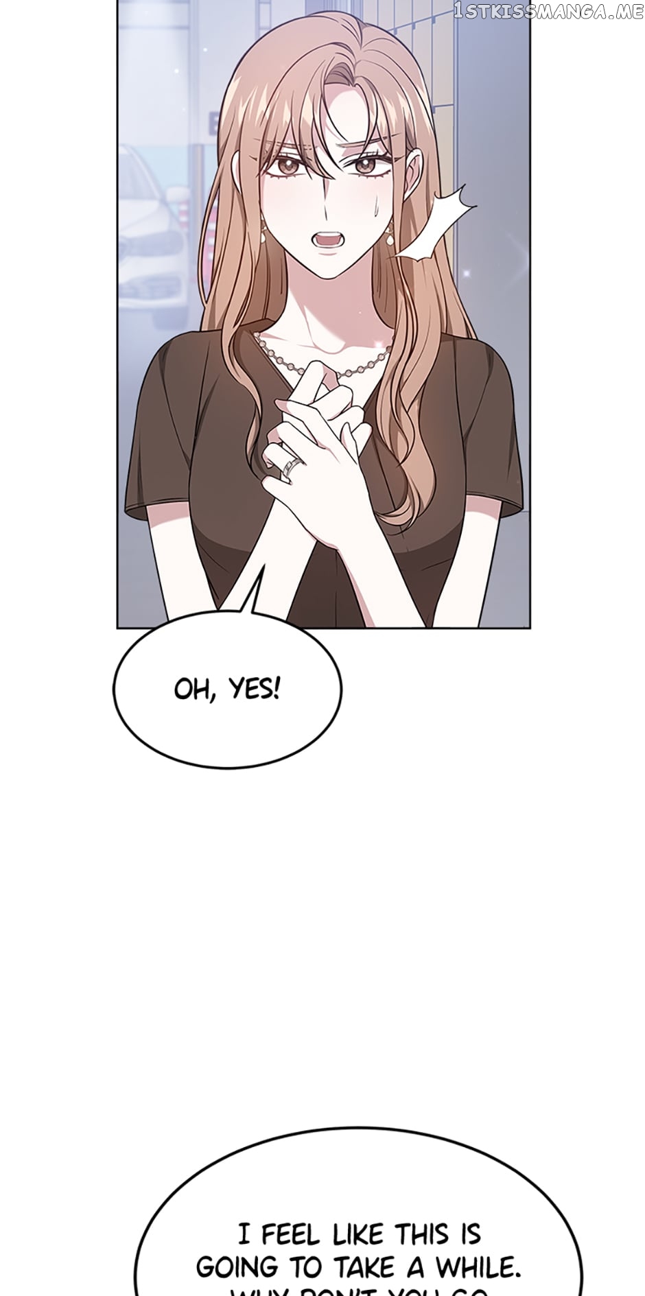 Let's Get Hitched Chapter 36 - page 11