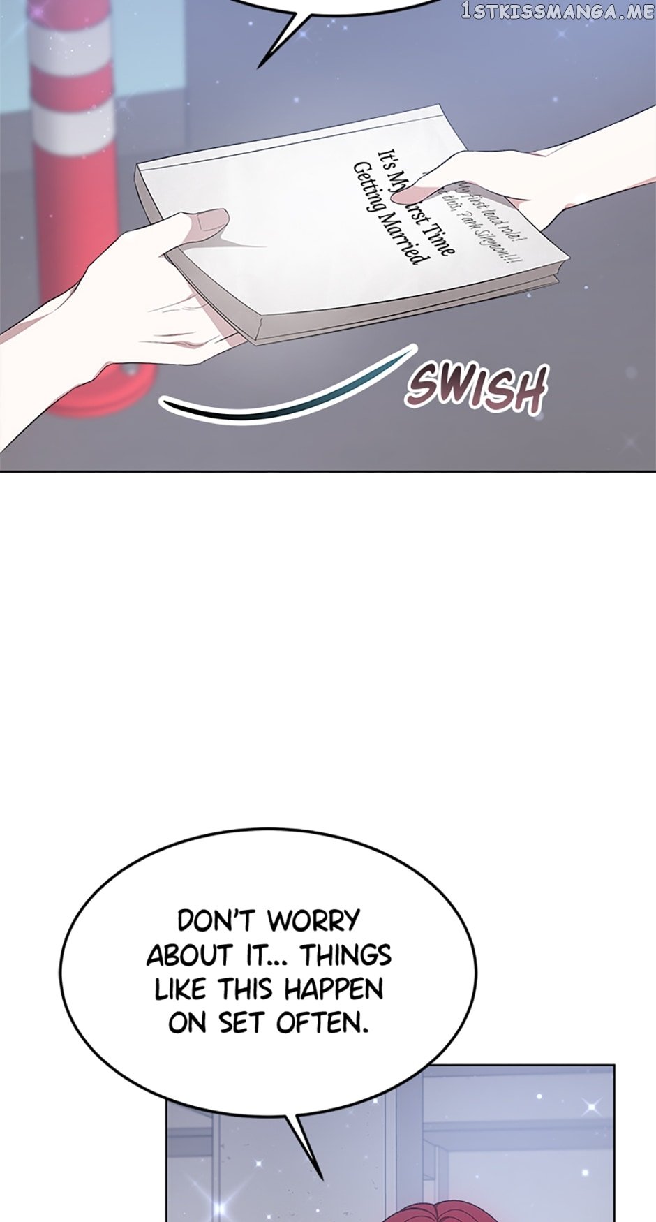 Let's Get Hitched Chapter 36 - page 17