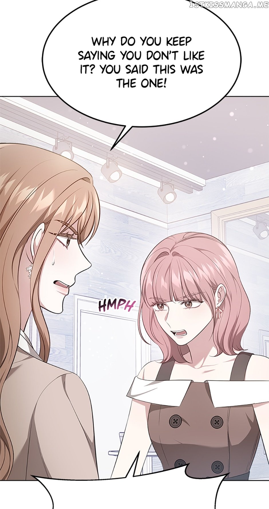 Let's Get Hitched Chapter 36 - page 57