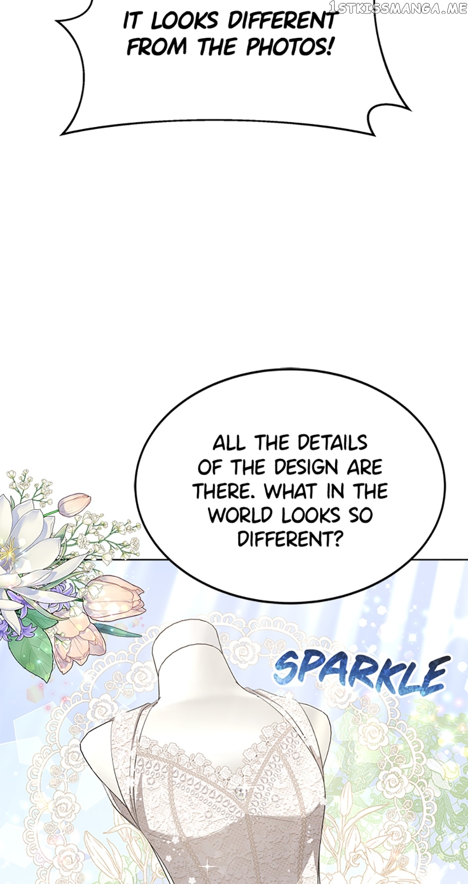 Let's Get Hitched Chapter 36 - page 58