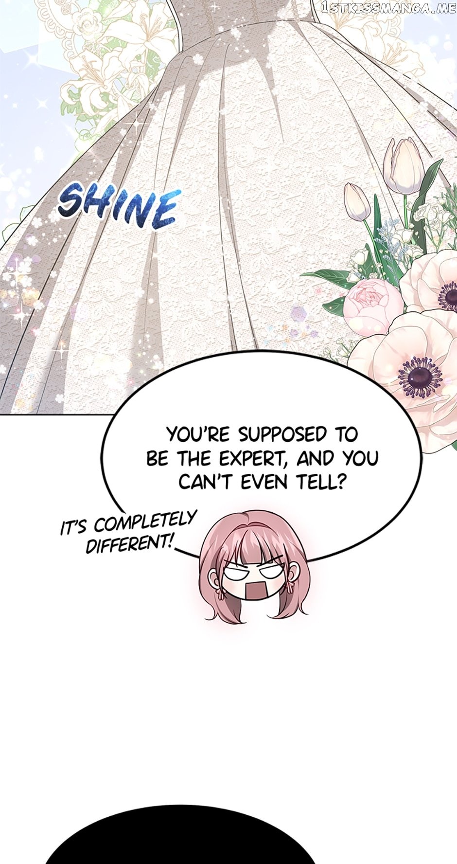 Let's Get Hitched Chapter 36 - page 59