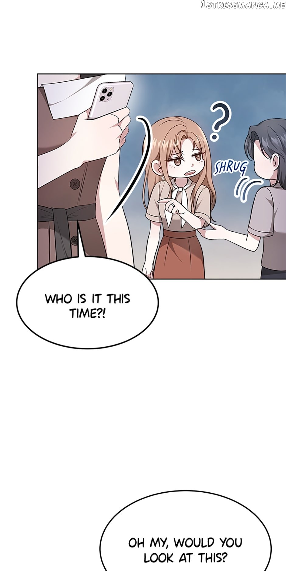 Let's Get Hitched Chapter 36 - page 74
