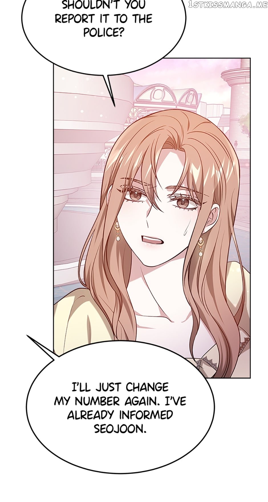 Let's Get Hitched Chapter 35 - page 17