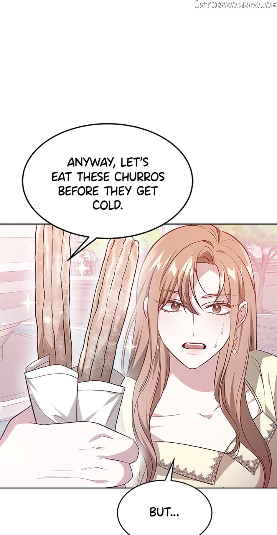 Let's Get Hitched Chapter 35 - page 18