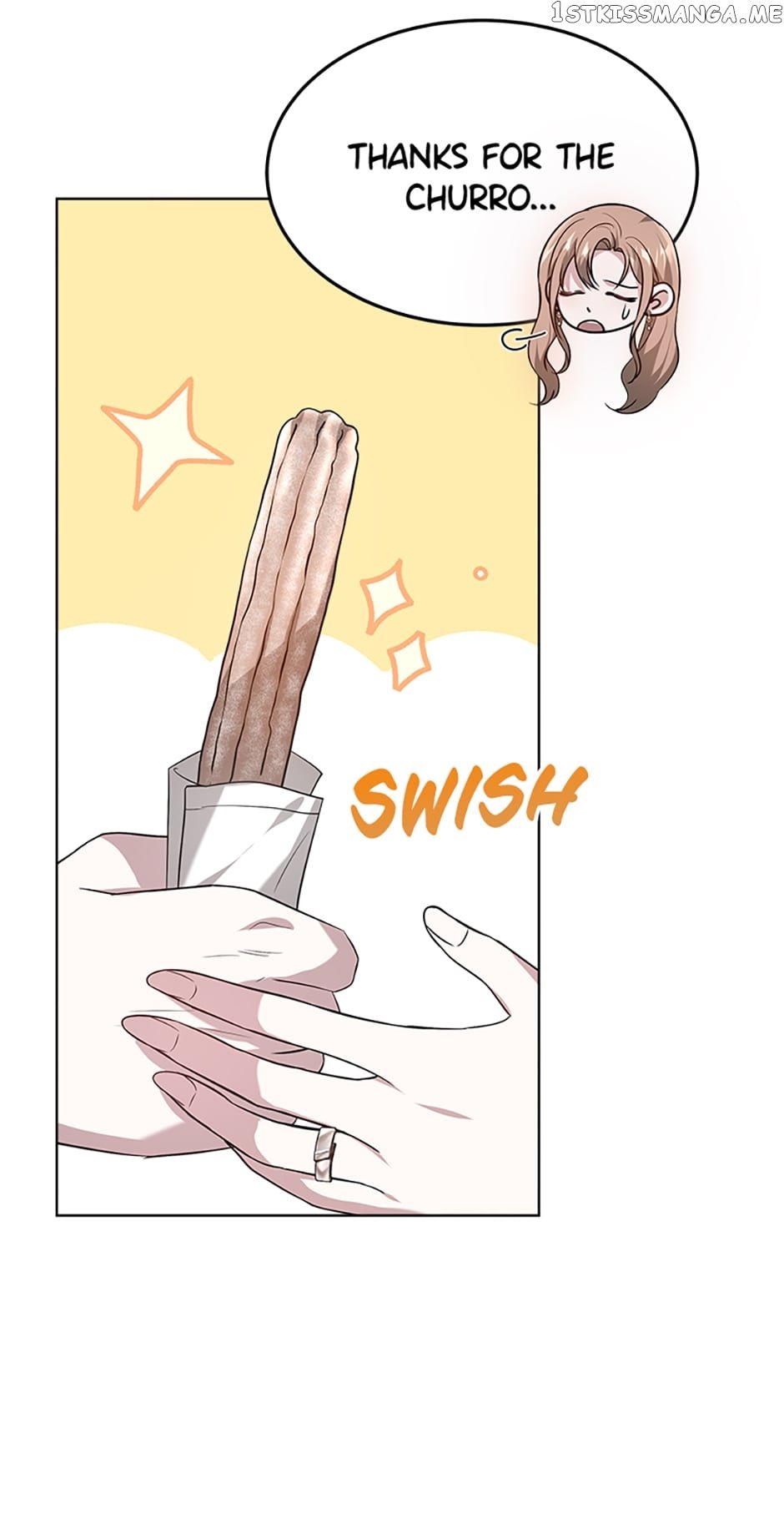 Let's Get Hitched Chapter 35 - page 21