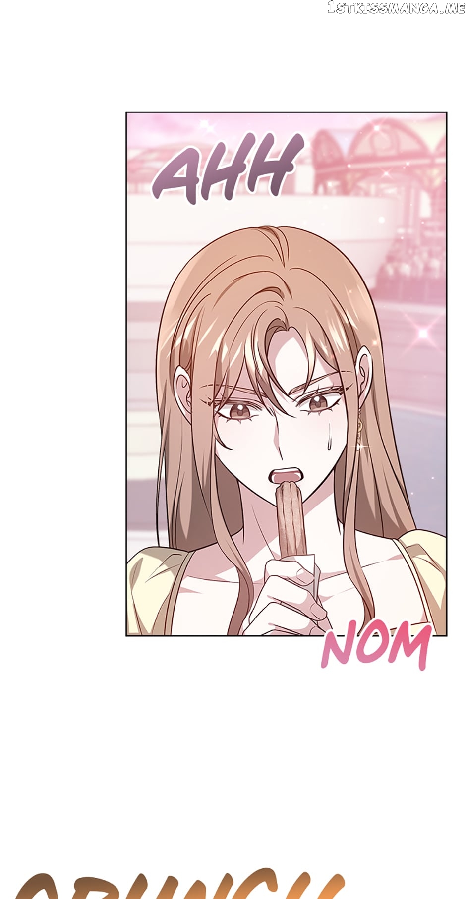 Let's Get Hitched Chapter 35 - page 22