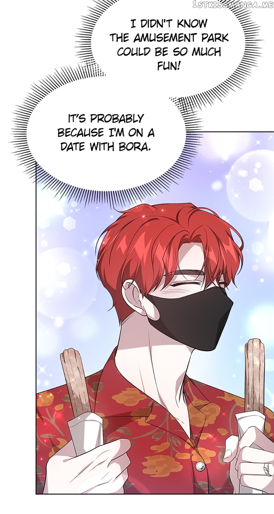 Let's Get Hitched Chapter 35 - page 3