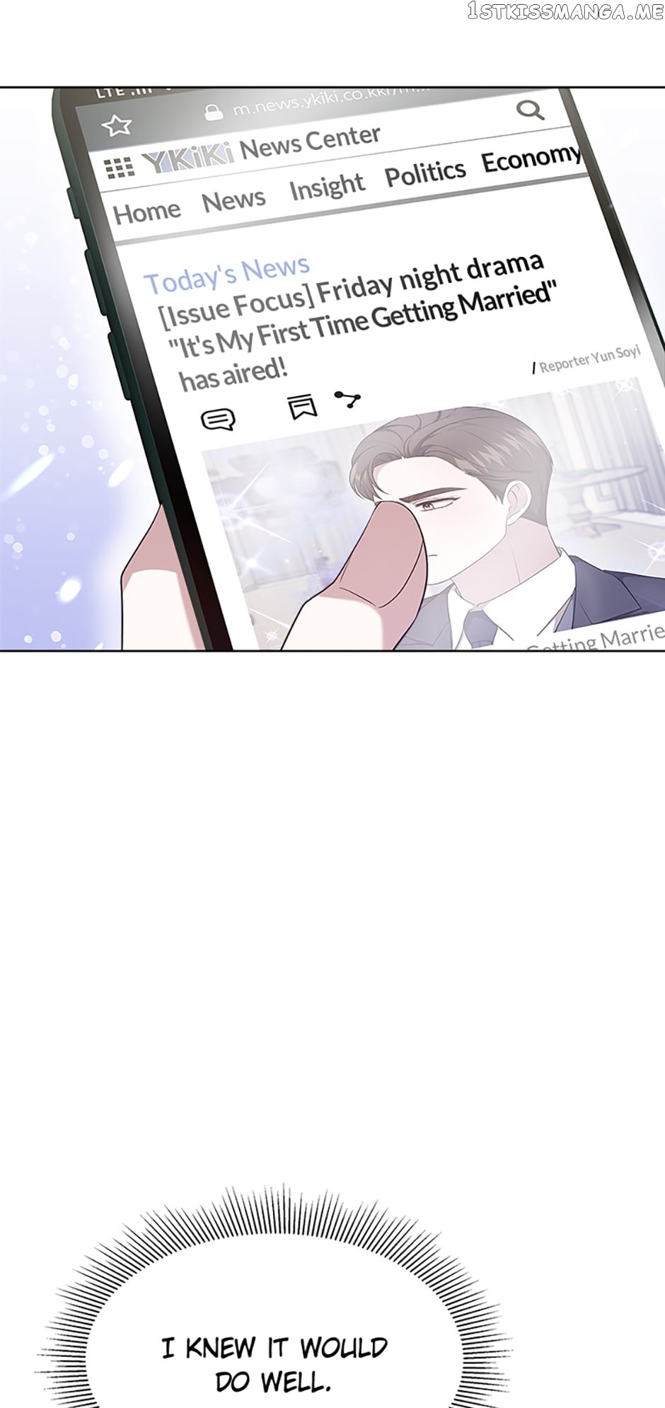 Let's Get Hitched Chapter 35 - page 30