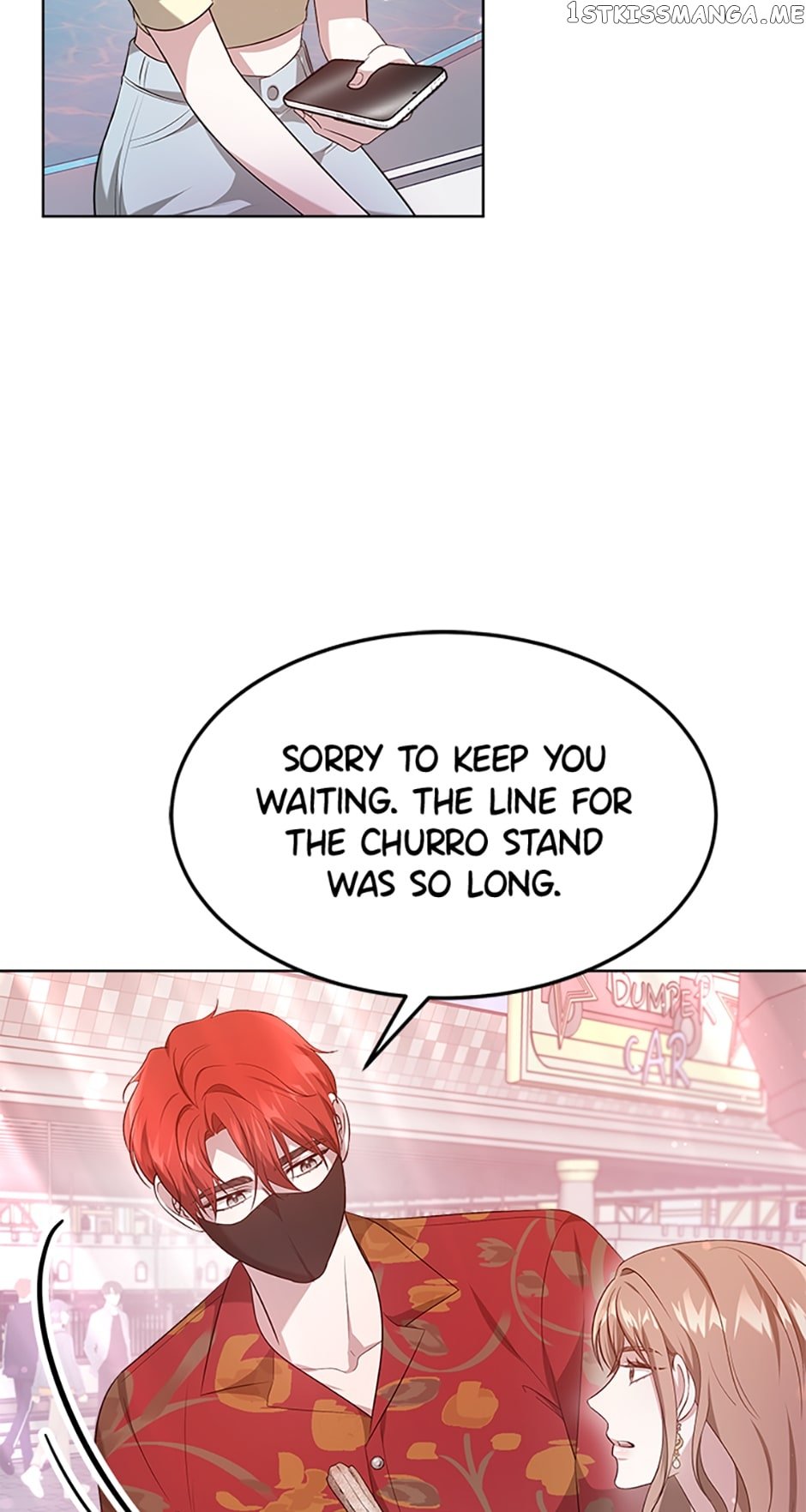 Let's Get Hitched Chapter 35 - page 5
