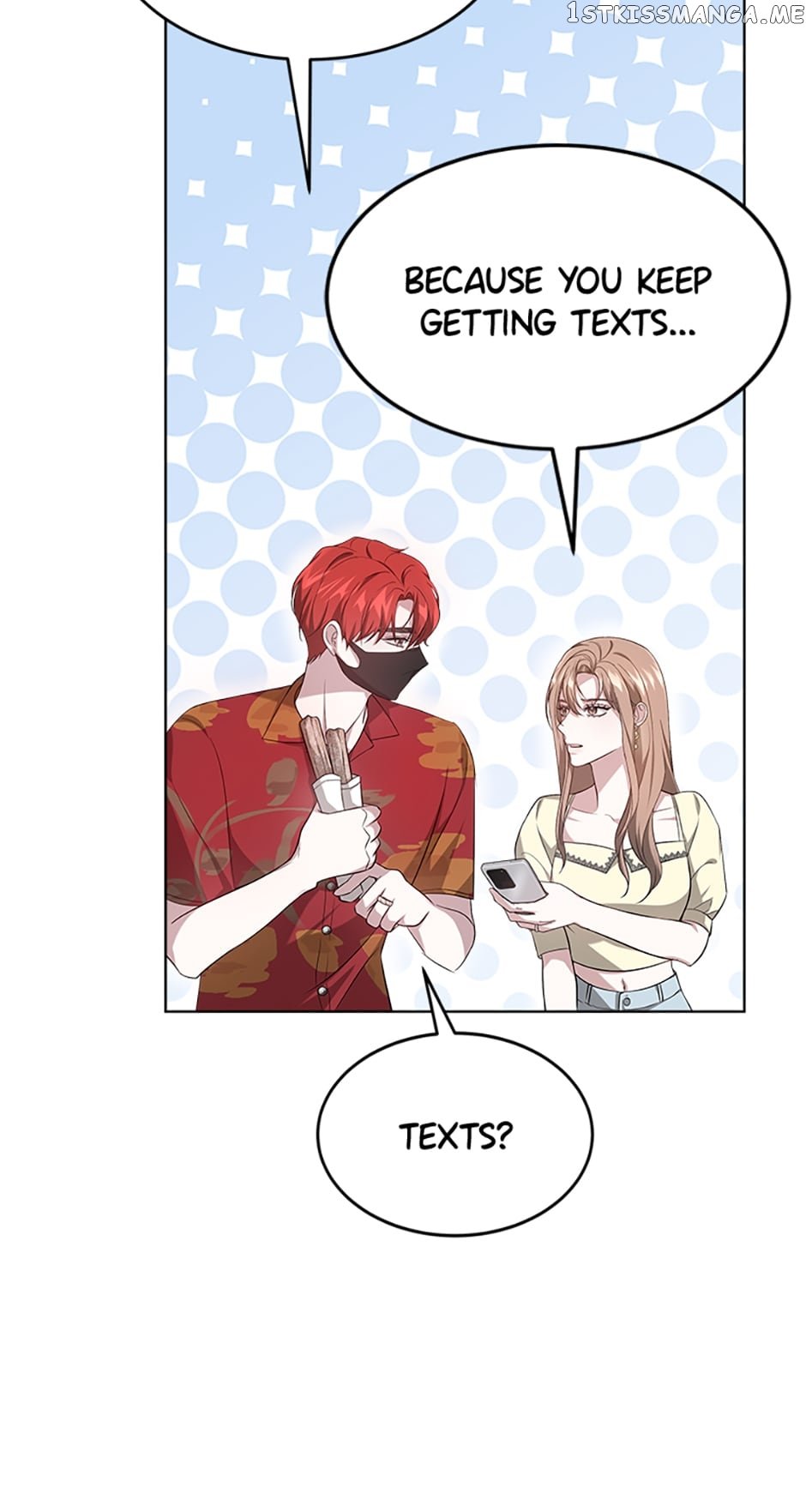 Let's Get Hitched Chapter 35 - page 7