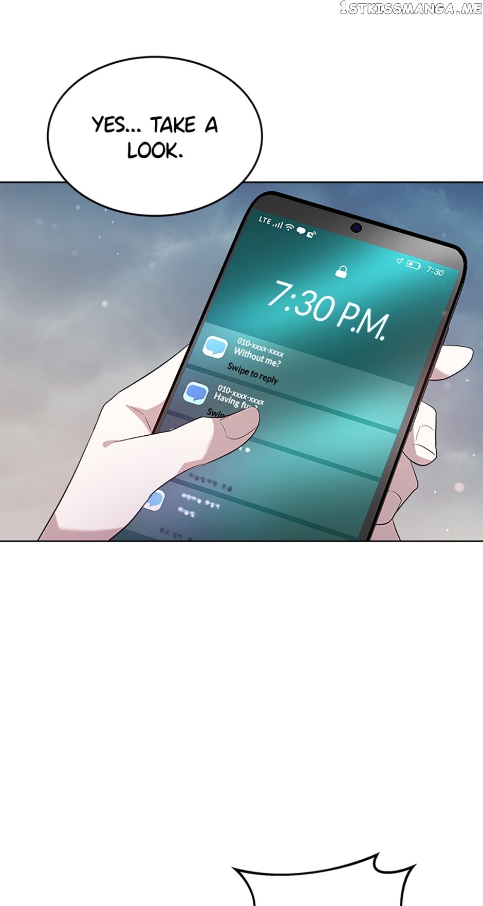 Let's Get Hitched Chapter 35 - page 8