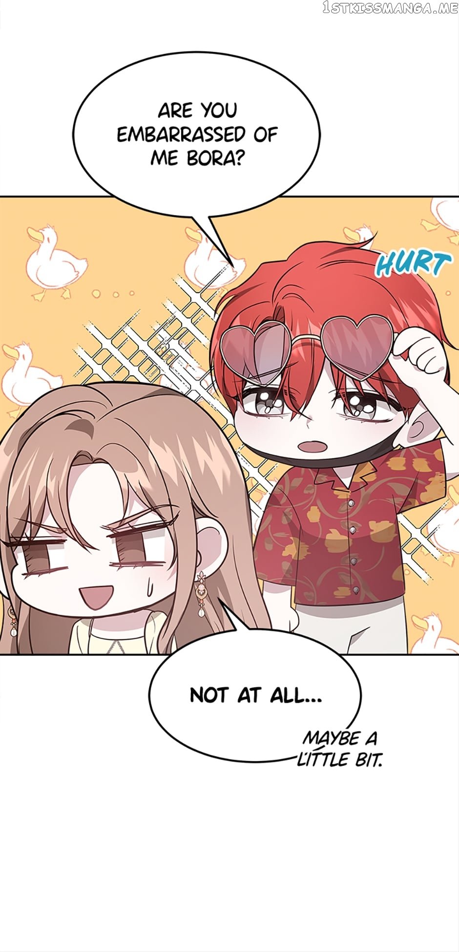 Let's Get Hitched Chapter 34 - page 41