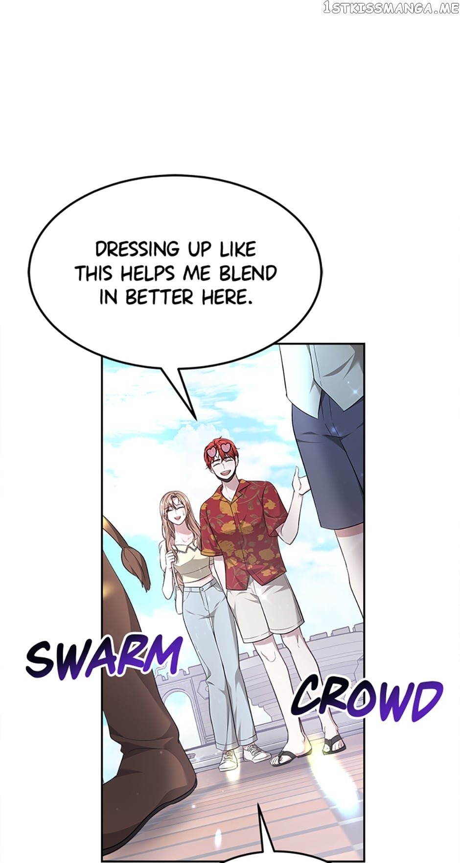 Let's Get Hitched Chapter 34 - page 42
