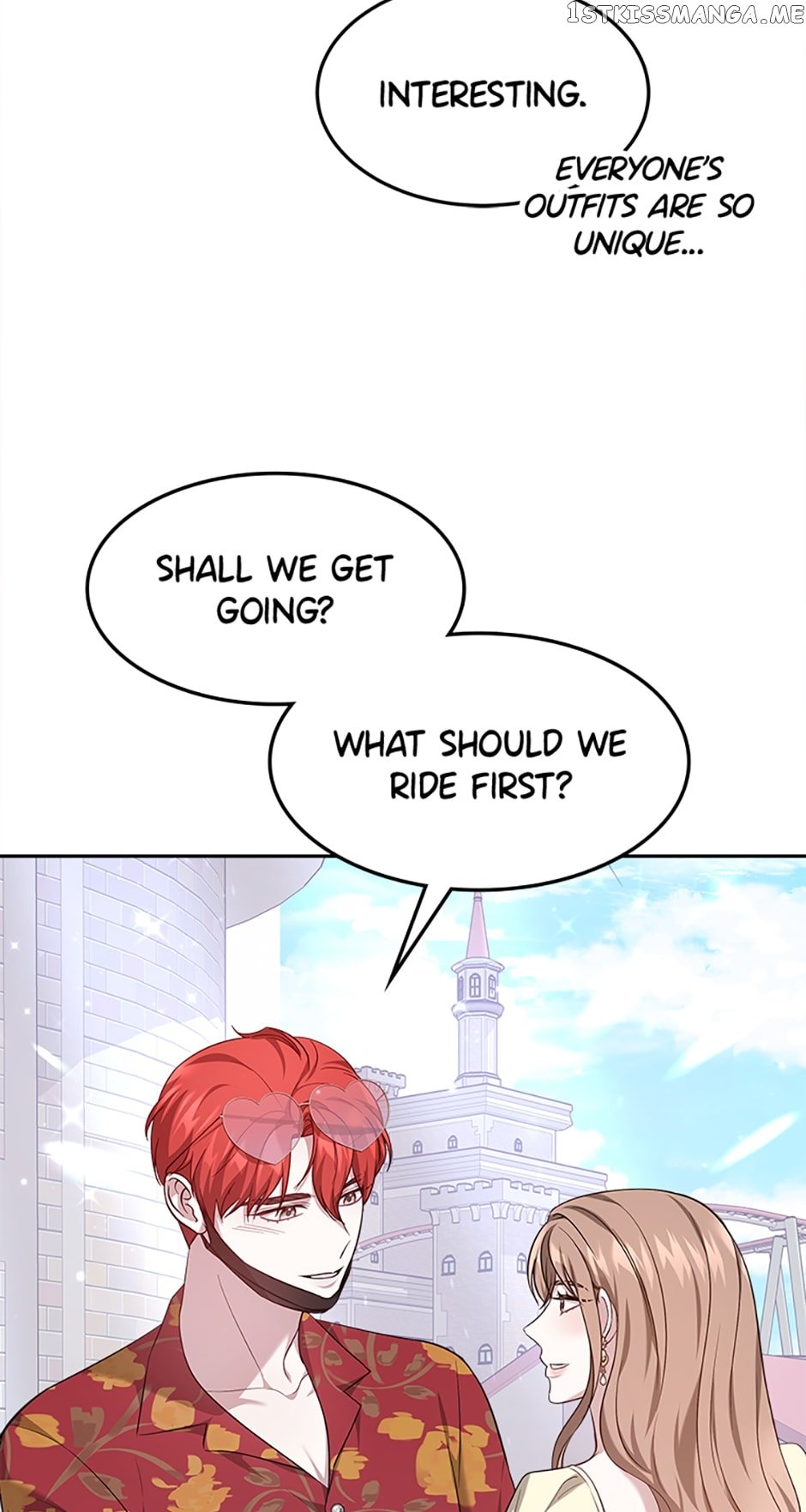 Let's Get Hitched Chapter 34 - page 43