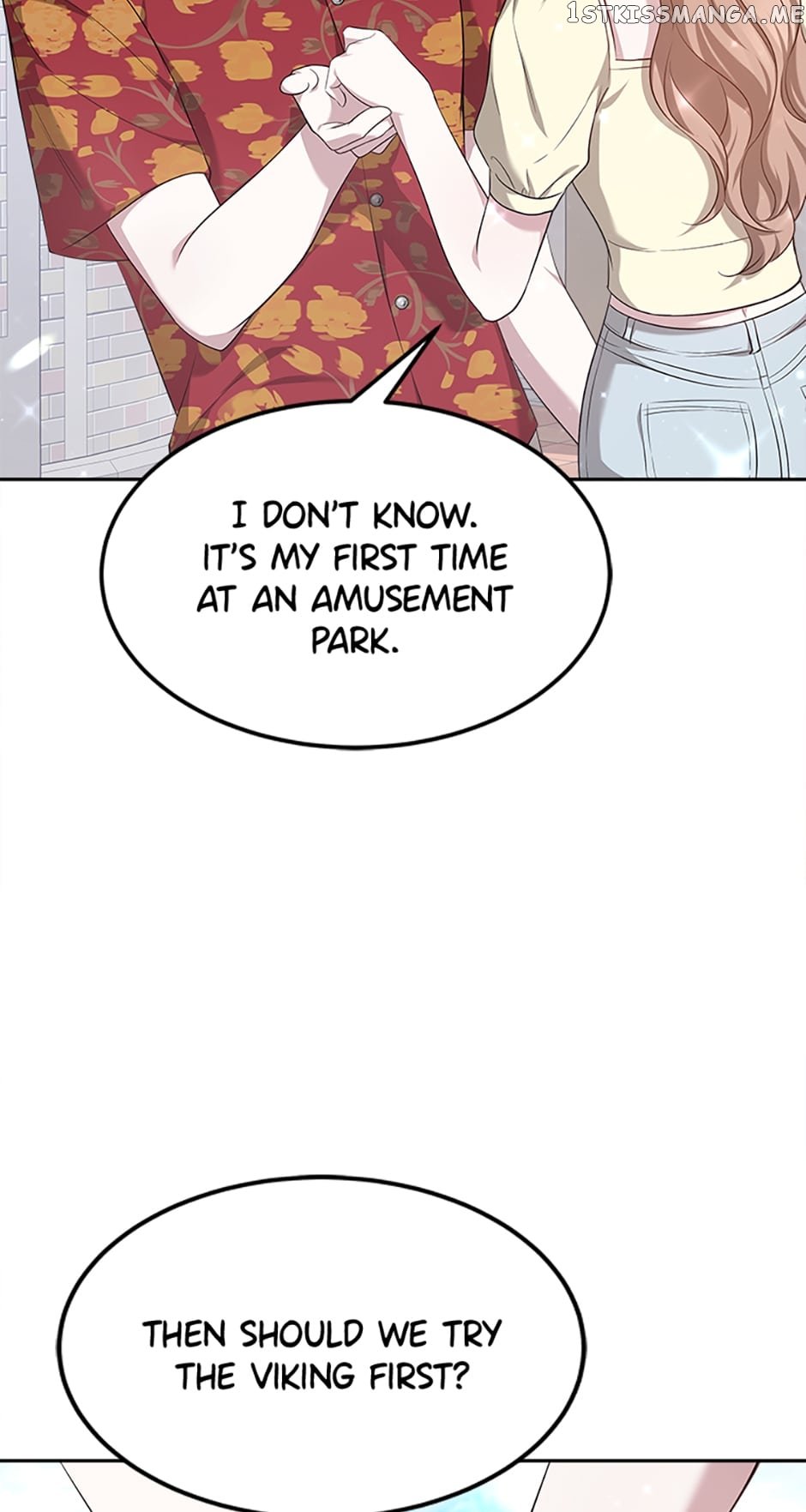 Let's Get Hitched Chapter 34 - page 44