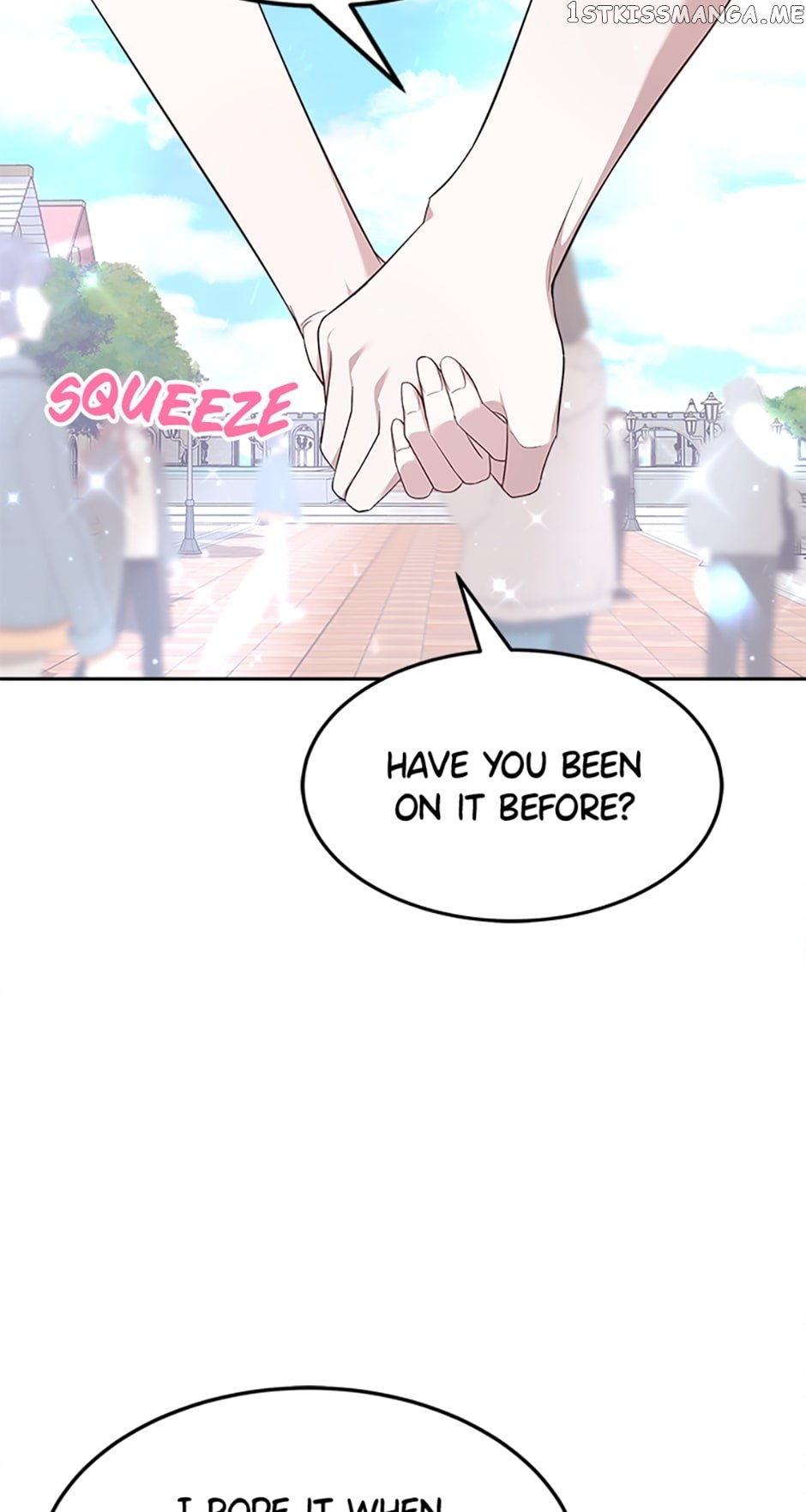 Let's Get Hitched Chapter 34 - page 45