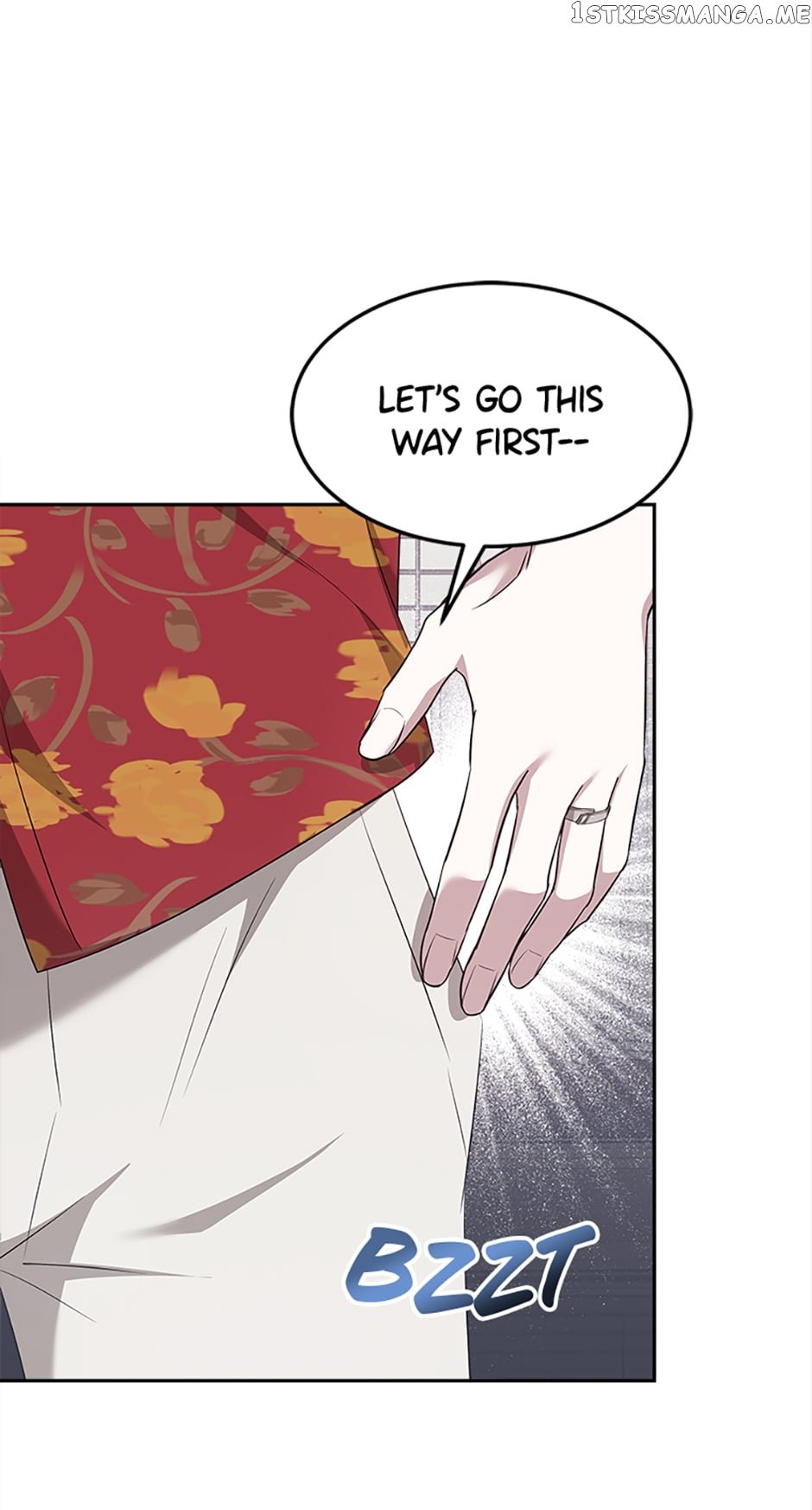 Let's Get Hitched Chapter 34 - page 49