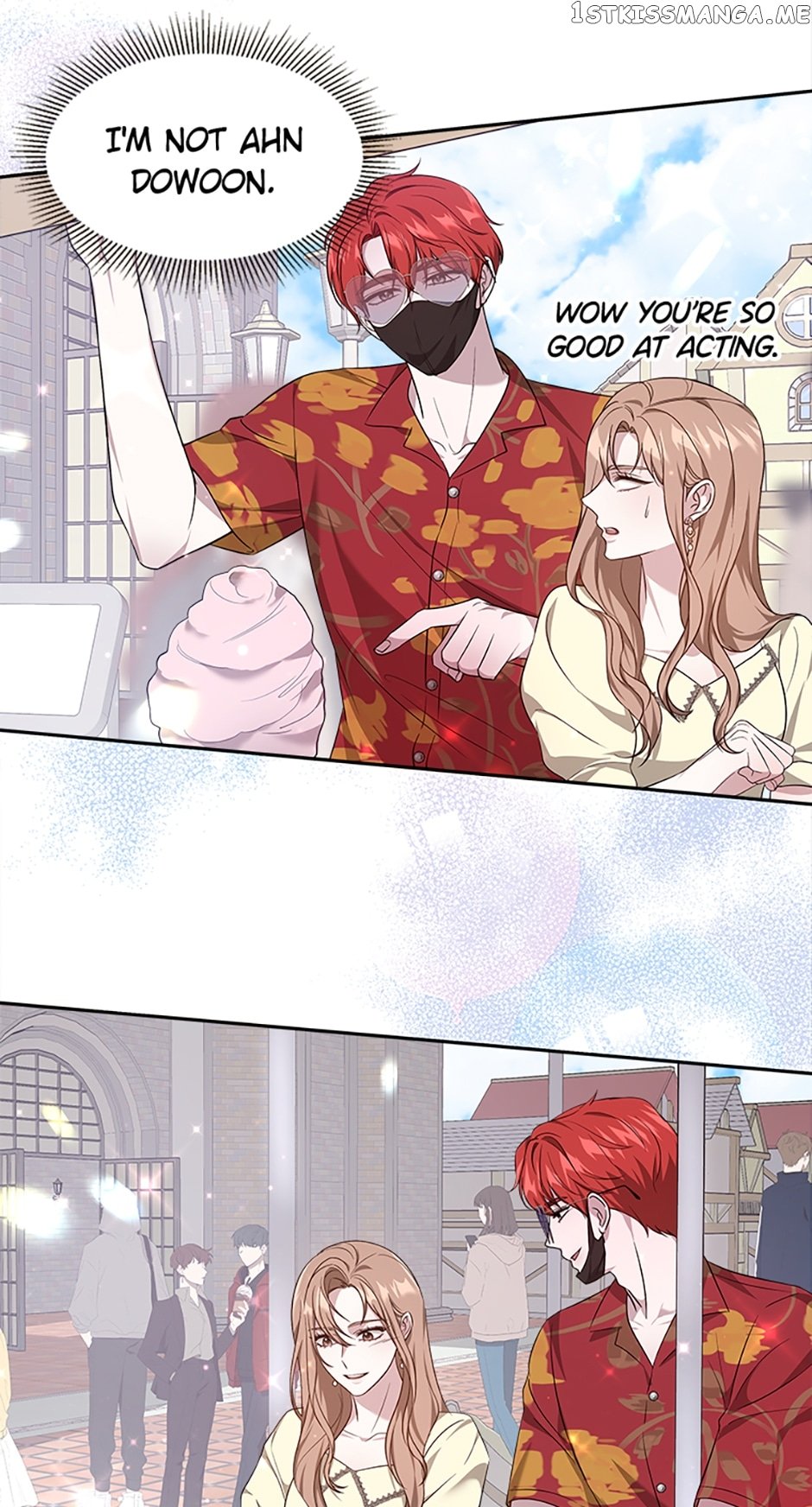 Let's Get Hitched Chapter 34 - page 56