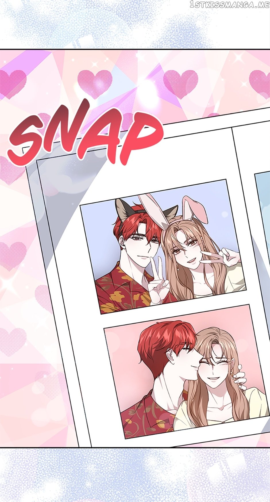 Let's Get Hitched Chapter 34 - page 59