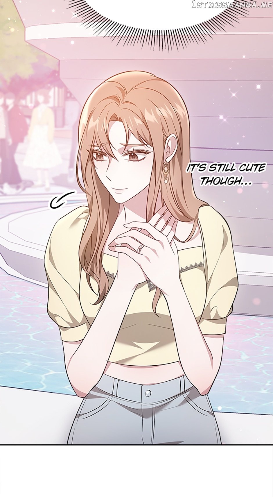 Let's Get Hitched Chapter 34 - page 65