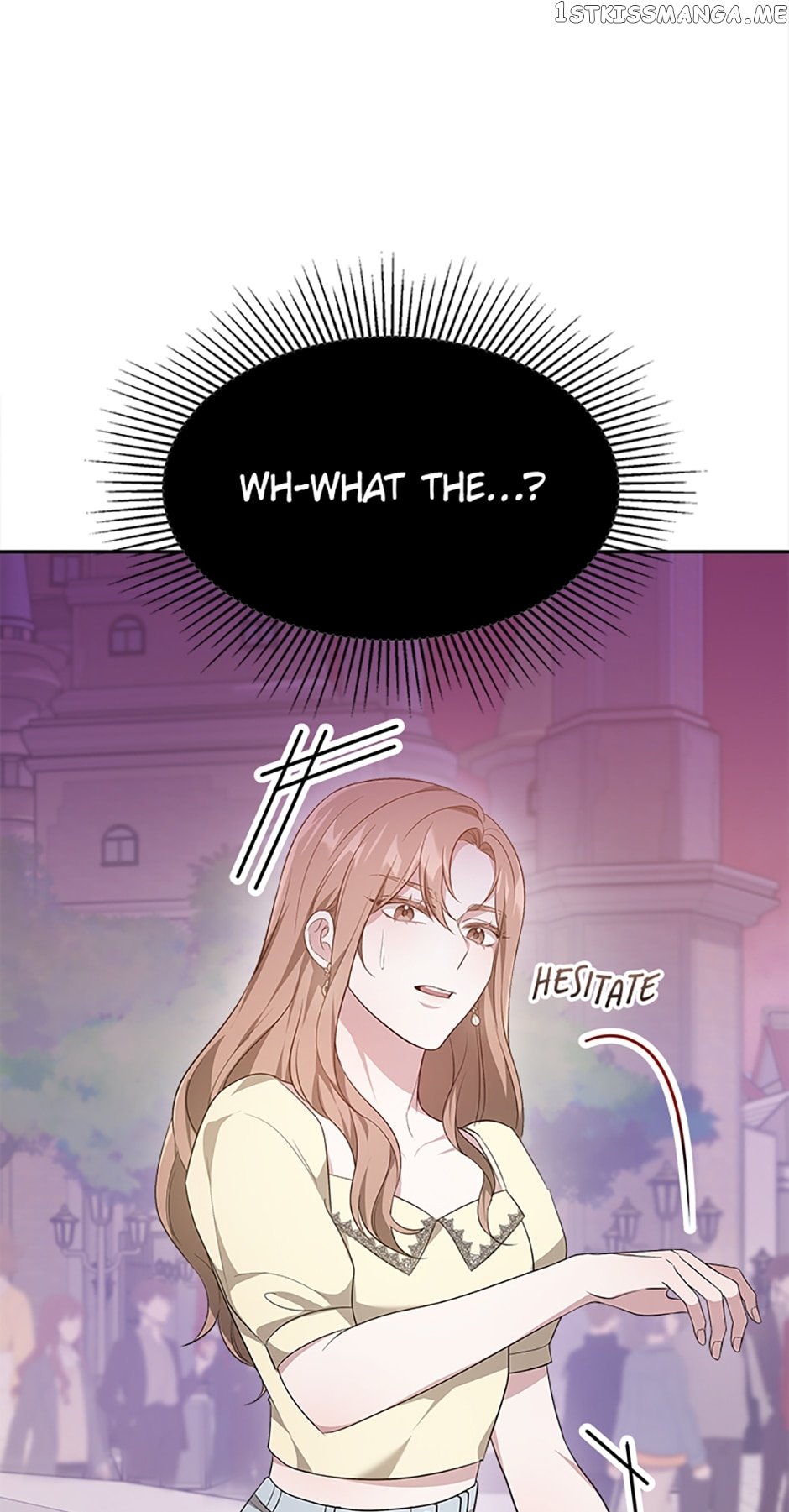 Let's Get Hitched Chapter 34 - page 68