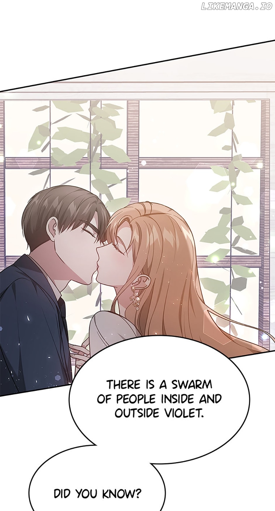 Let's Get Hitched Chapter 60 - page 10