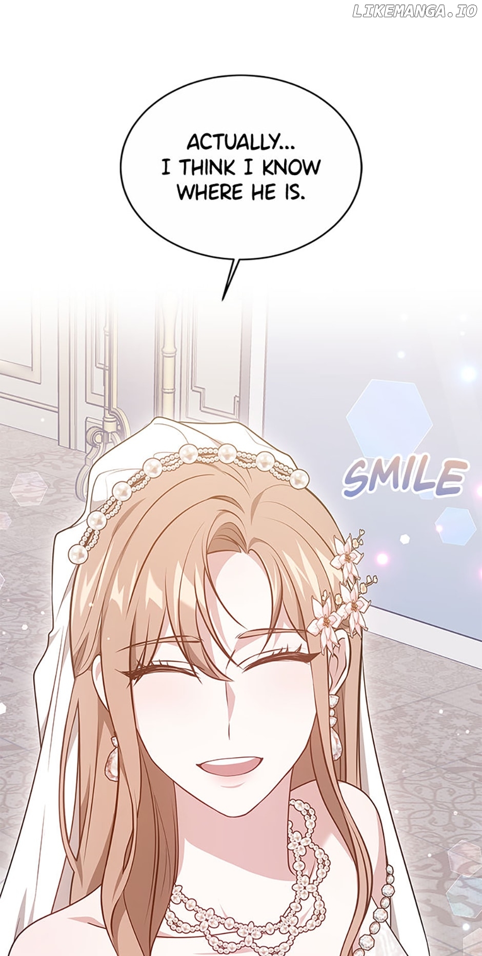 Let's Get Hitched Chapter 60 - page 20