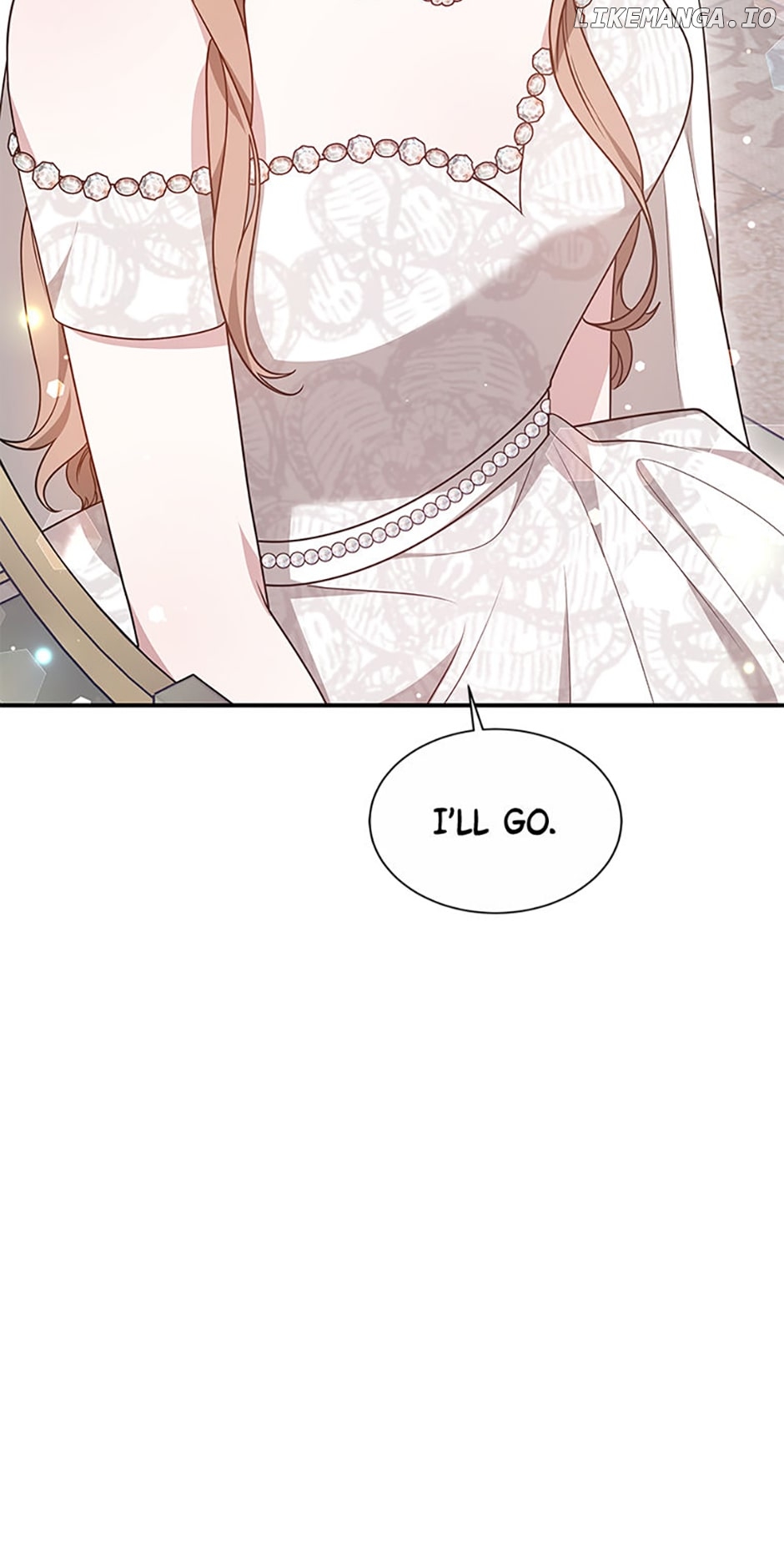 Let's Get Hitched Chapter 60 - page 21