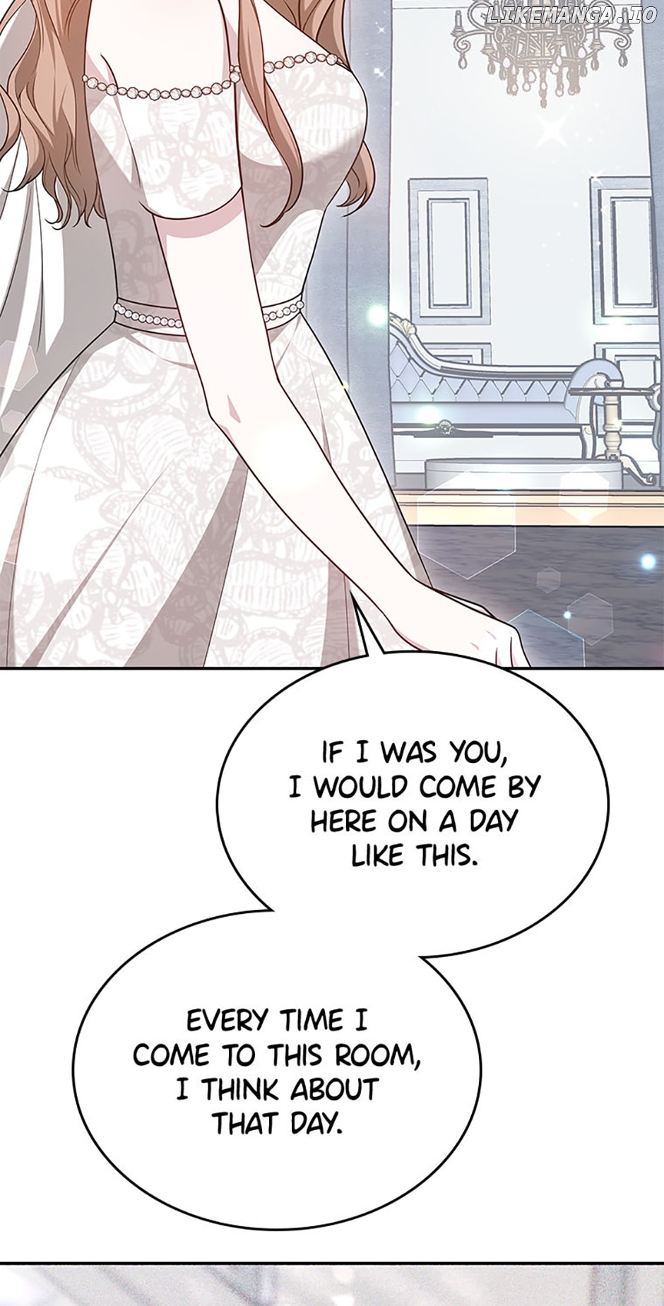 Let's Get Hitched Chapter 60 - page 27