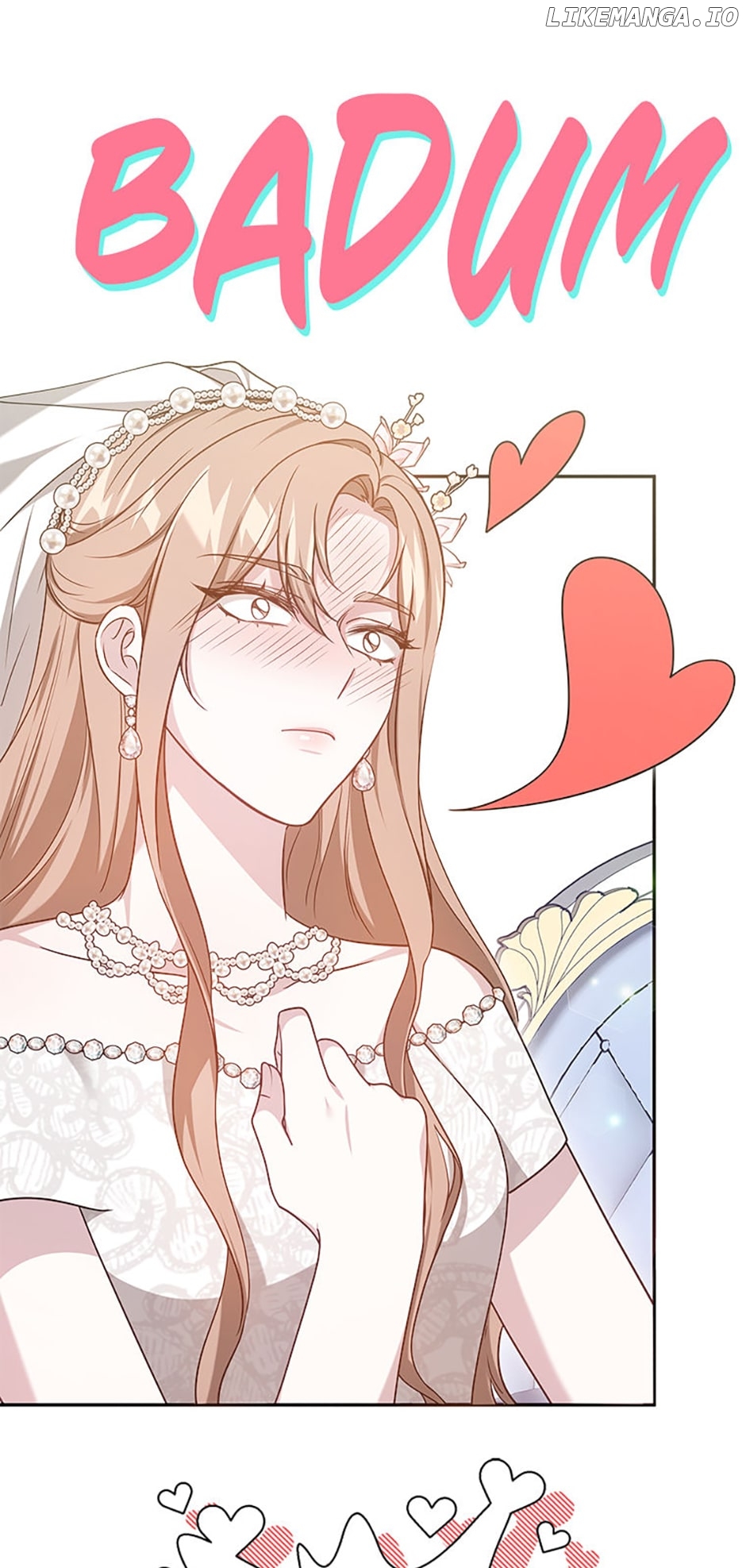 Let's Get Hitched Chapter 60 - page 33