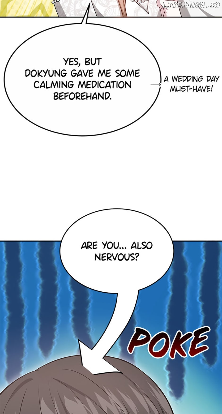 Let's Get Hitched Chapter 60 - page 37