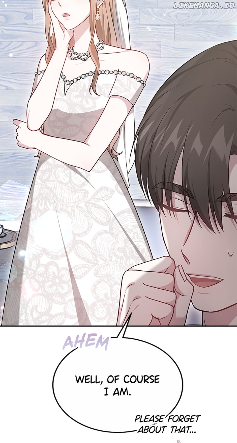 Let's Get Hitched Chapter 60 - page 39