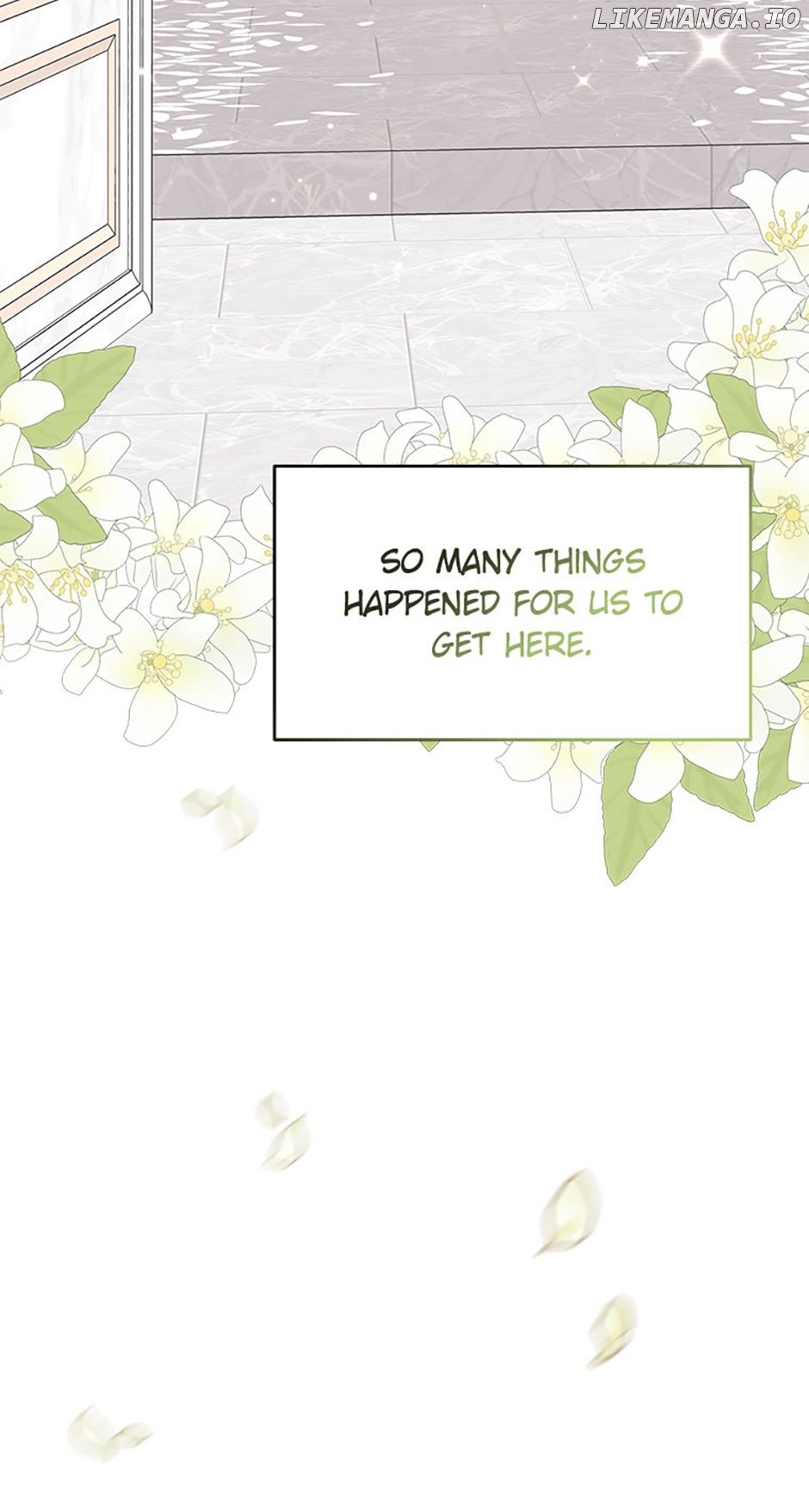 Let's Get Hitched Chapter 60 - page 51