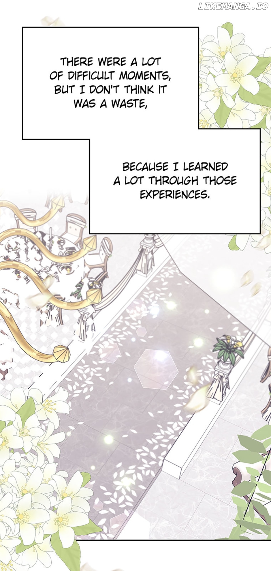 Let's Get Hitched Chapter 60 - page 52