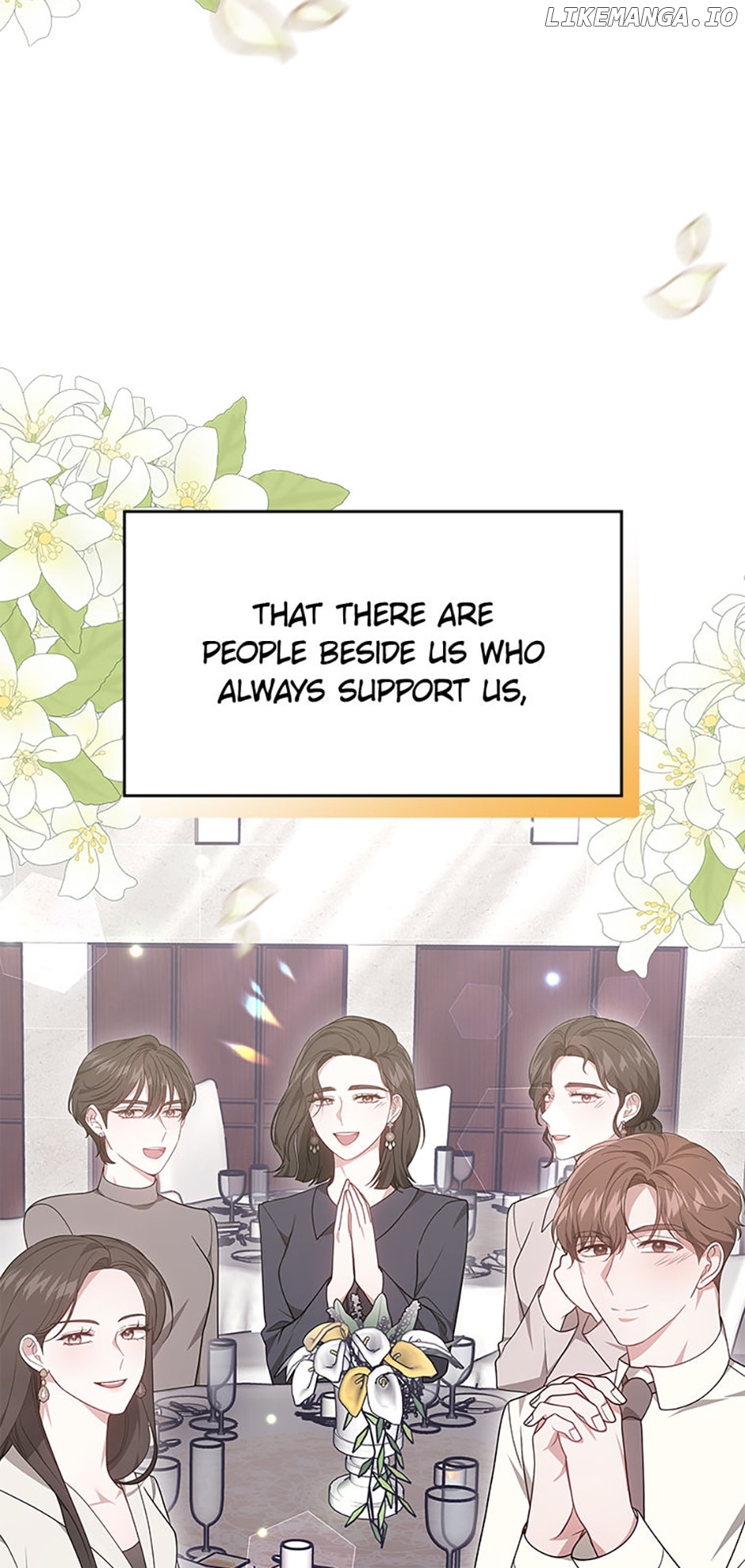 Let's Get Hitched Chapter 60 - page 53