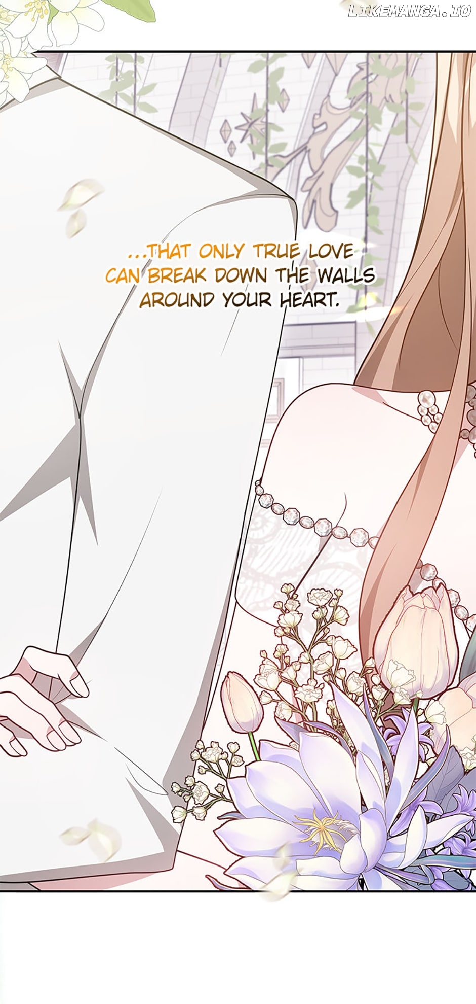 Let's Get Hitched Chapter 60 - page 56