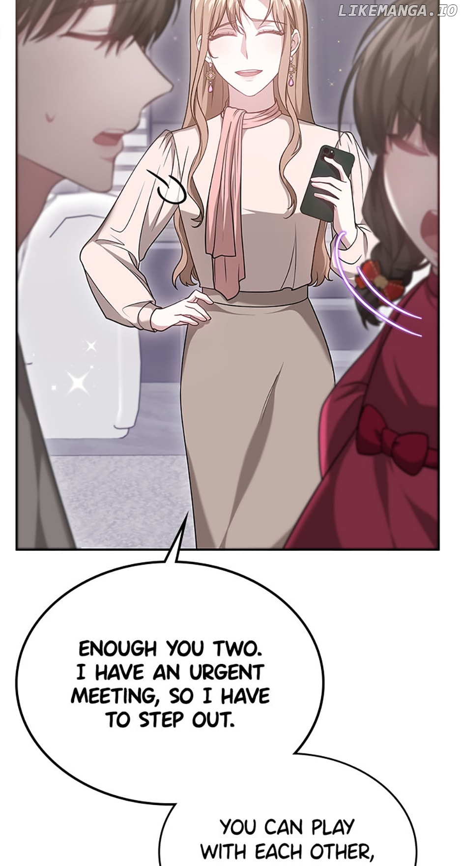 Let's Get Hitched Chapter 60 - page 72