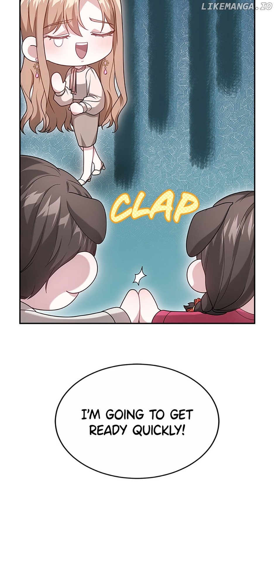 Let's Get Hitched Chapter 60 - page 77