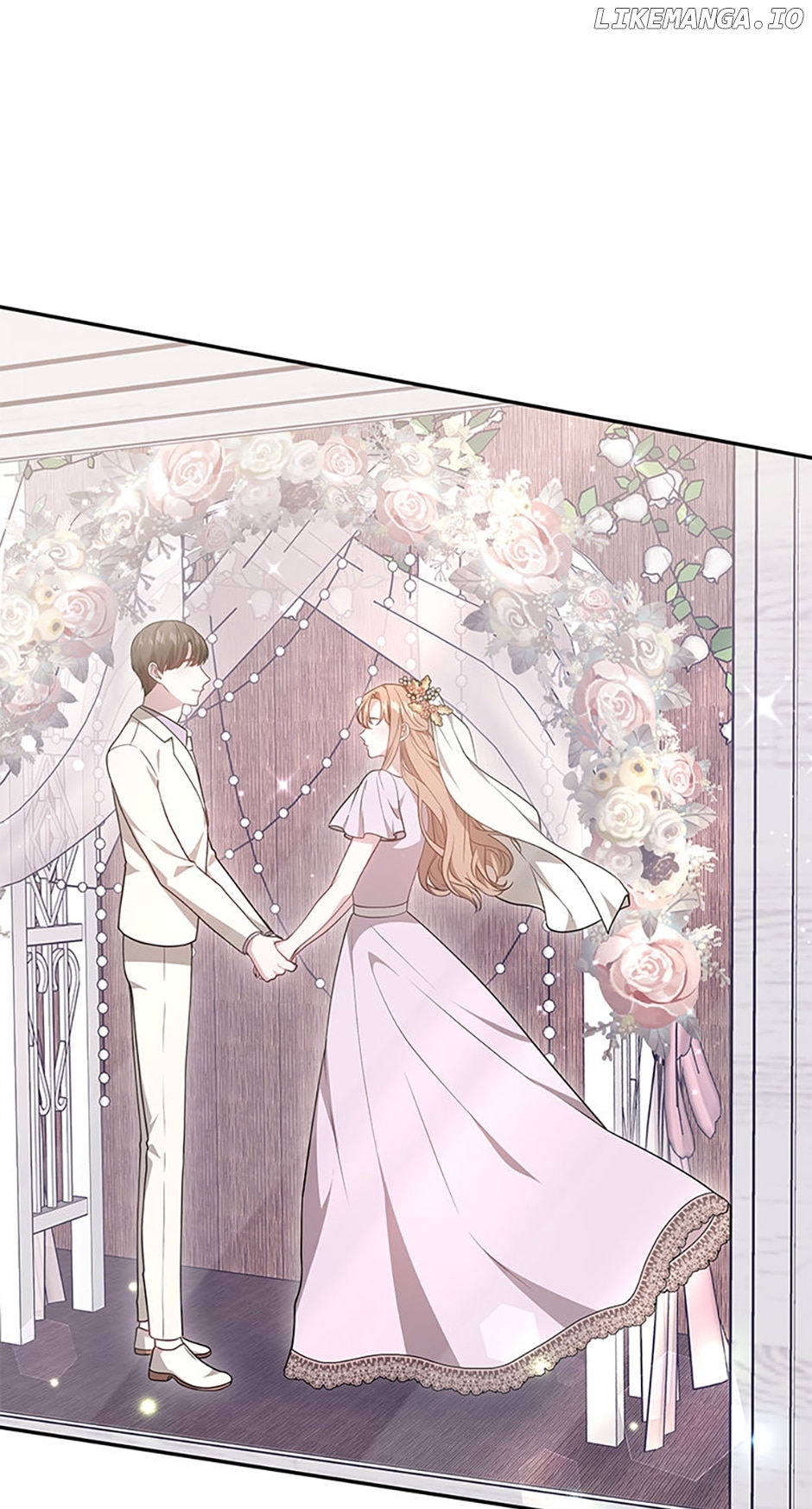 Let's Get Hitched Chapter 60 - page 8