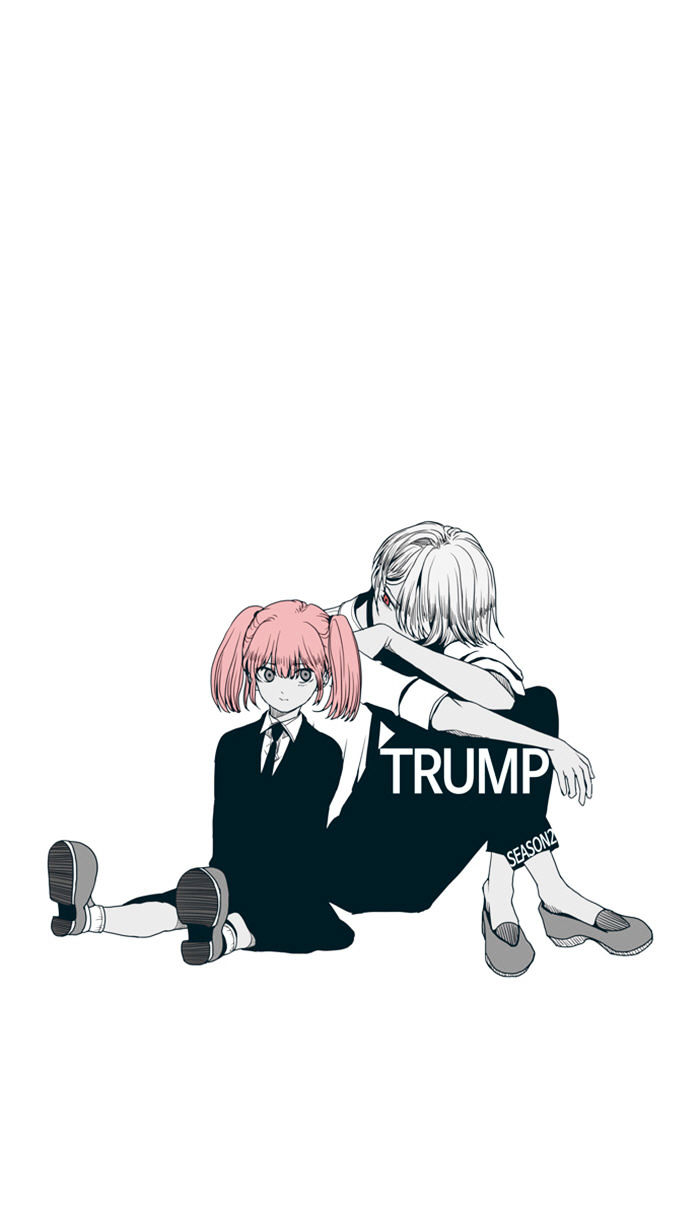 Trump – Manga chapter 84 - page 22