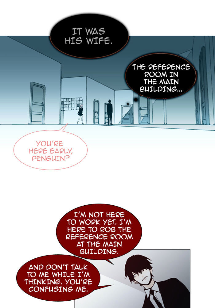 Trump – Manga chapter 84 - page 26