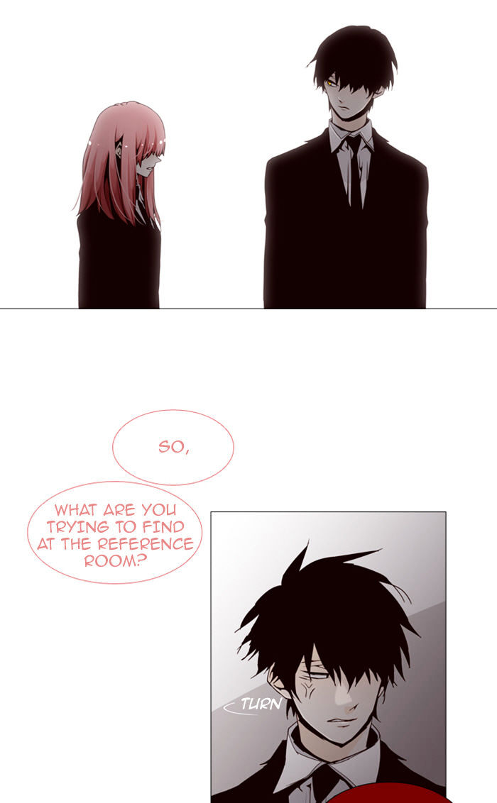 Trump – Manga chapter 84 - page 36