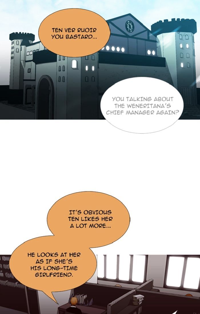 Trump – Manga chapter 90 - page 29