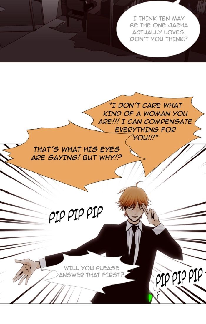 Trump – Manga chapter 90 - page 30