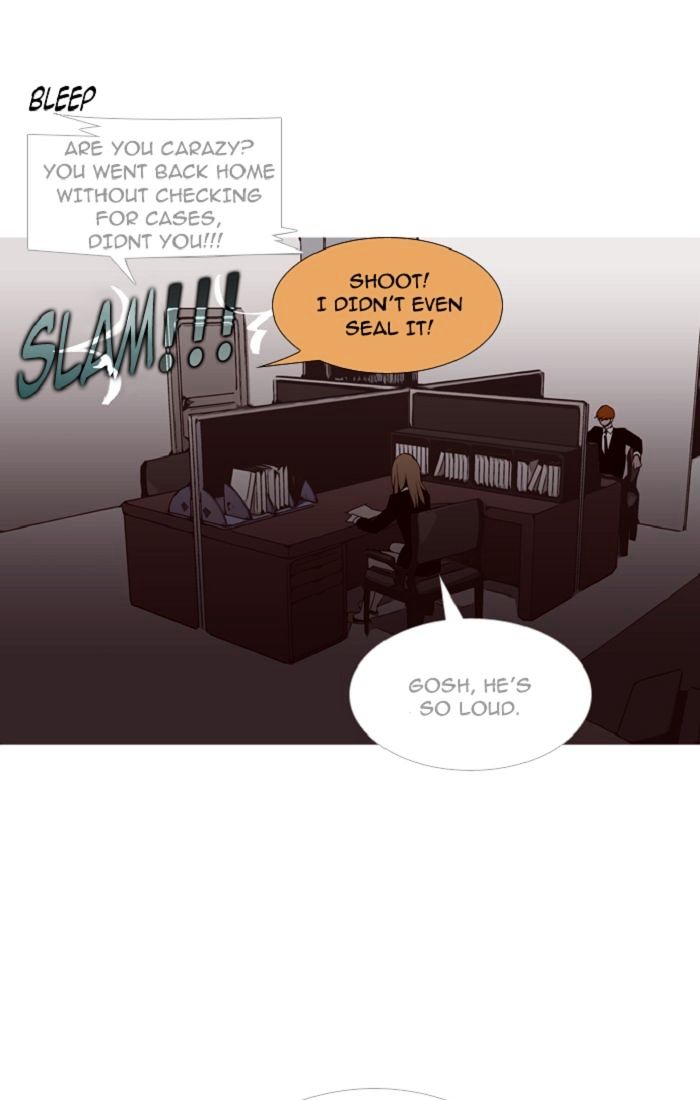 Trump – Manga chapter 90 - page 31