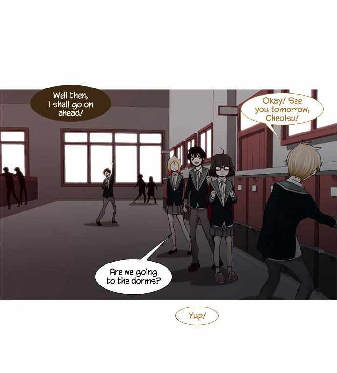 Trump – Manga chapter 13 - page 12