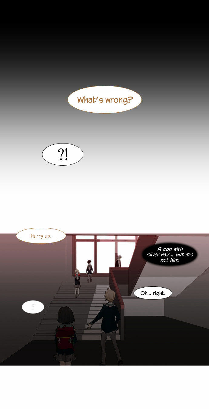 Trump – Manga chapter 13 - page 16